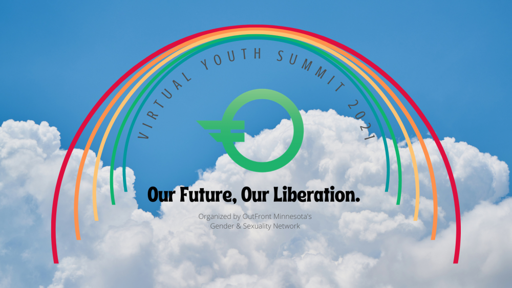 2021 Youth Summit High School Track OutFront Minnesota